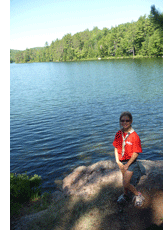 Wycieczka do Gun Lake